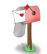 valentine-clipart-letter-in-mailbox